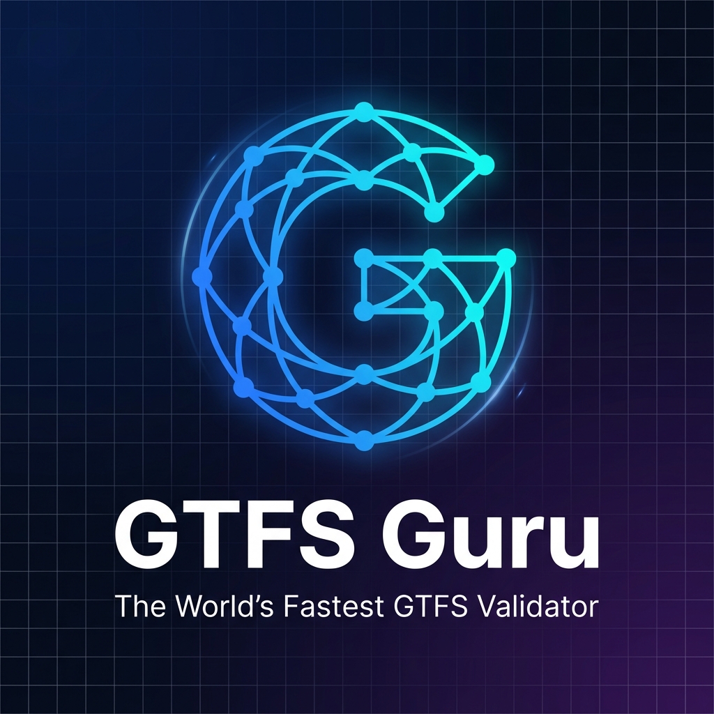 GTFS Guru | The World's Fastest GTFS Validator